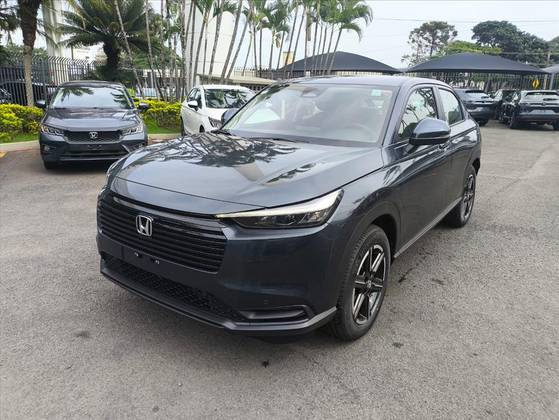 HONDA HR-V 1.5 DI I-VTEC FLEX EXL CVT